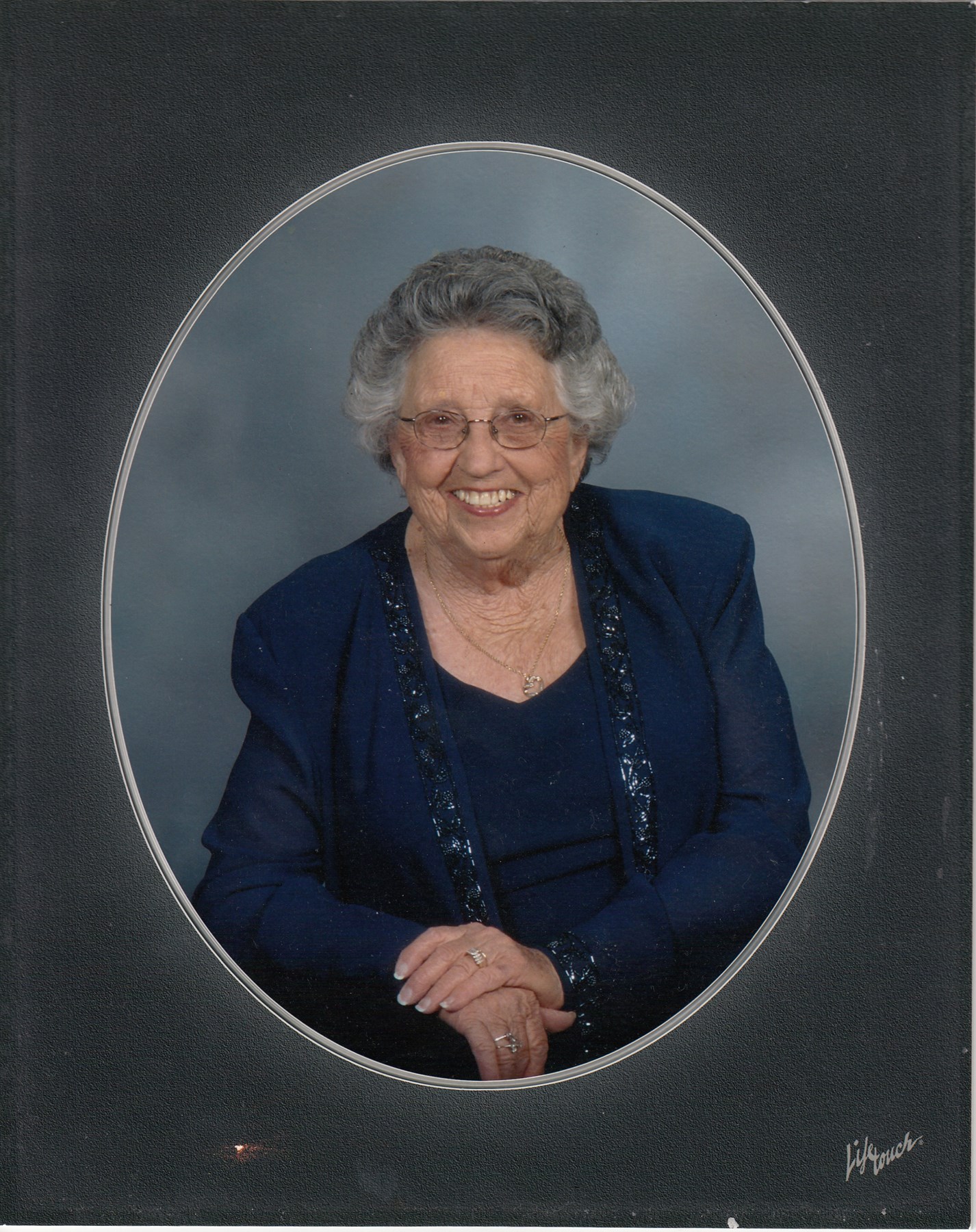 Obituary of Pearl Marie Glenn