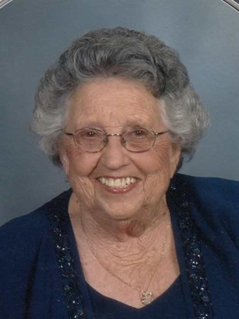 Obituary of Pearl Marie Glenn