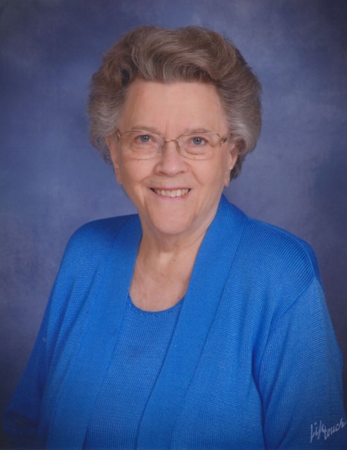 Obituary of Mary Lou DeVries