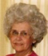 Avis de décès de Phyllis Fern Krasovec