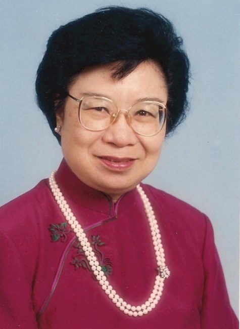 Obituary of Sau Lin Ellen Lau