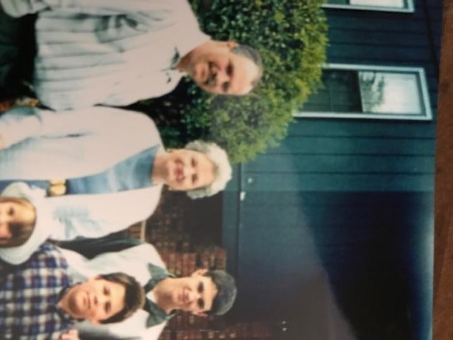 Obituary of Mary Burney Shook