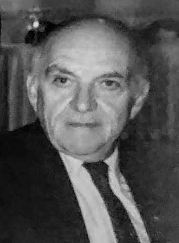 Obituary of Antonio R. DiBenedetto