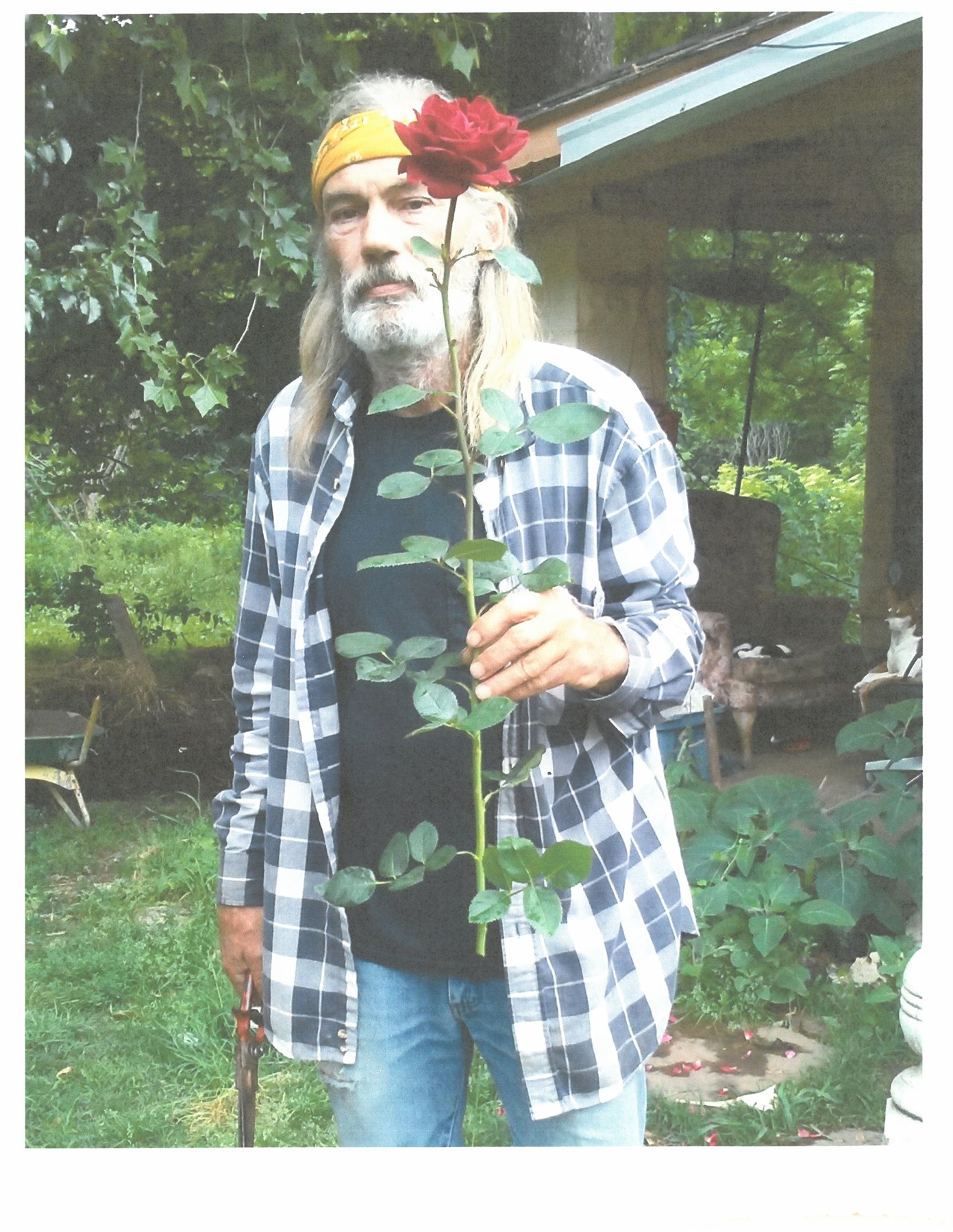 Obituary of Daniel Dean Hamme