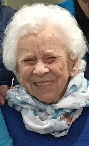 Obituario de Mrs. Mary Margaret Lawson