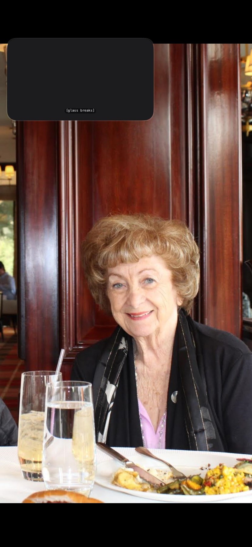 Obituary of Josephine S Griffith