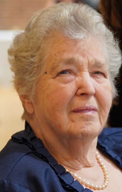 Obituary of Mary Elaine Allen