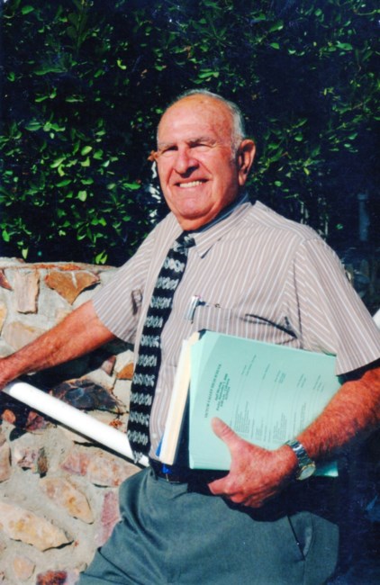 Obituary of Donald Frederic Conde