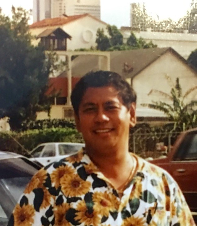 Obituary of Napoleon Cernol Caballero