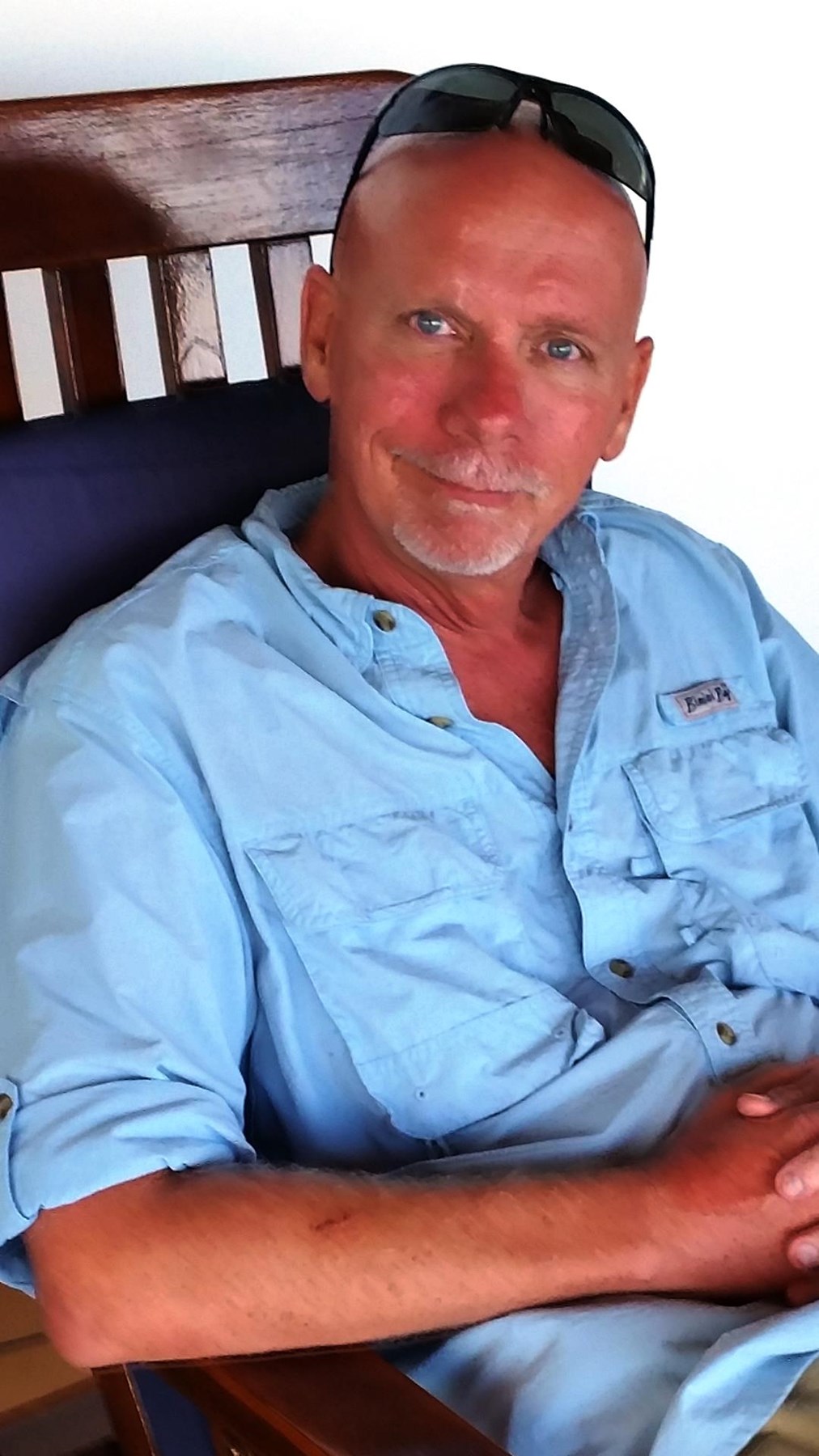 Obituary of James Darin Denton