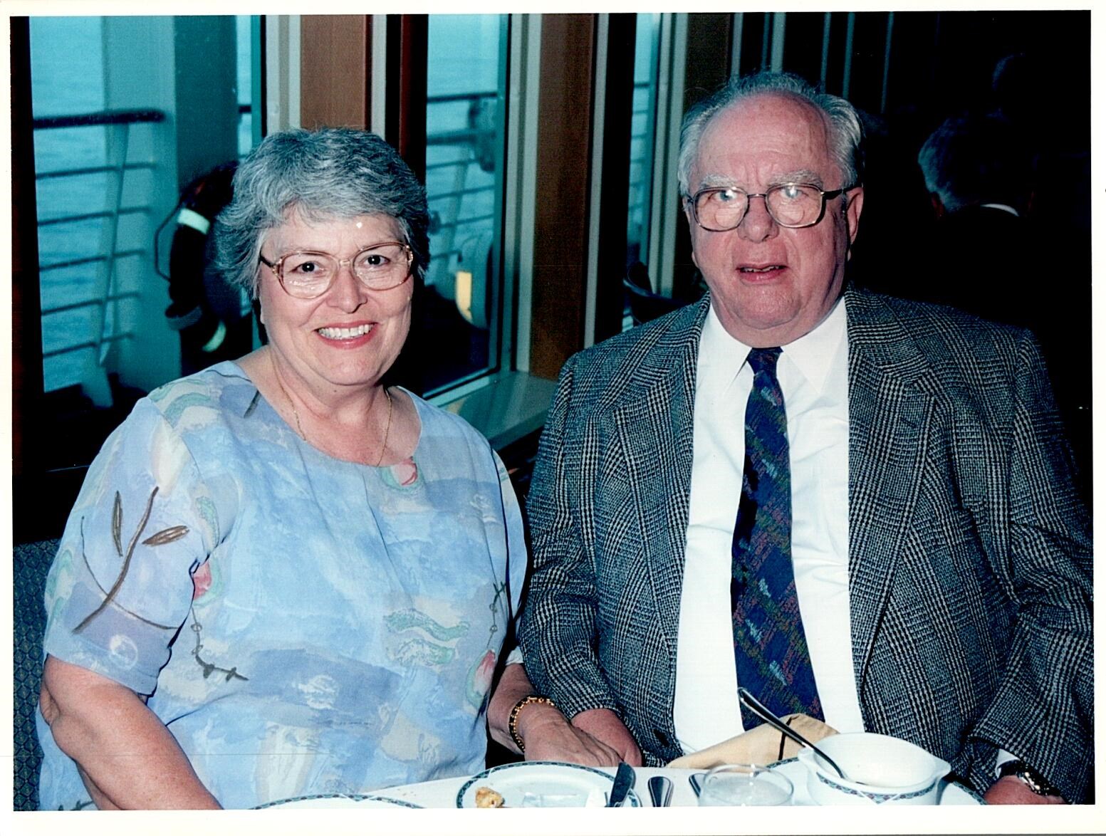 Obituary of Beverly Leah Eckert