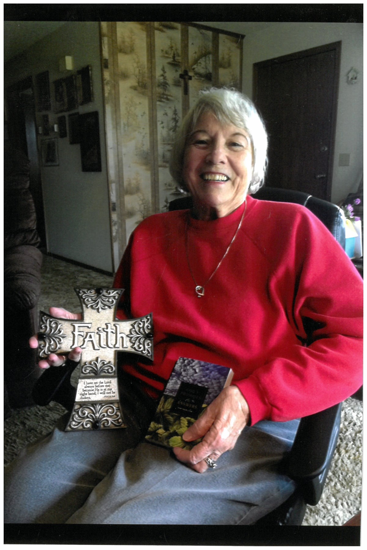 Obituary of Cliffie Jean Nalley