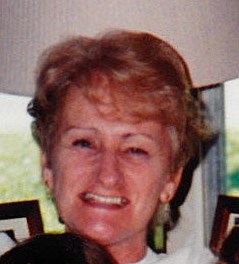 Obituary of Geraldine Rose Rasmussen