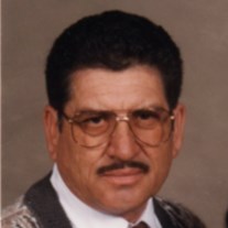 Avis de décès de Moses S. Cuevas