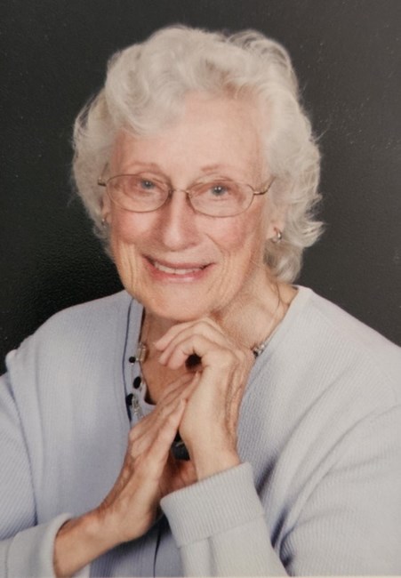 Obituario de Mary Grace Jackson