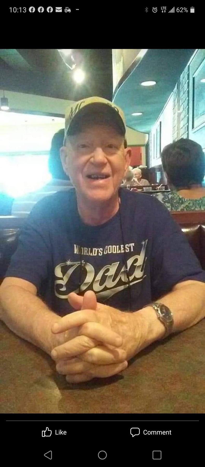 Obituario de James Walter Powell III