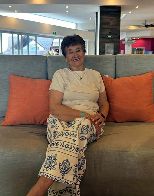Obituary of Beatriz Marina Rosa