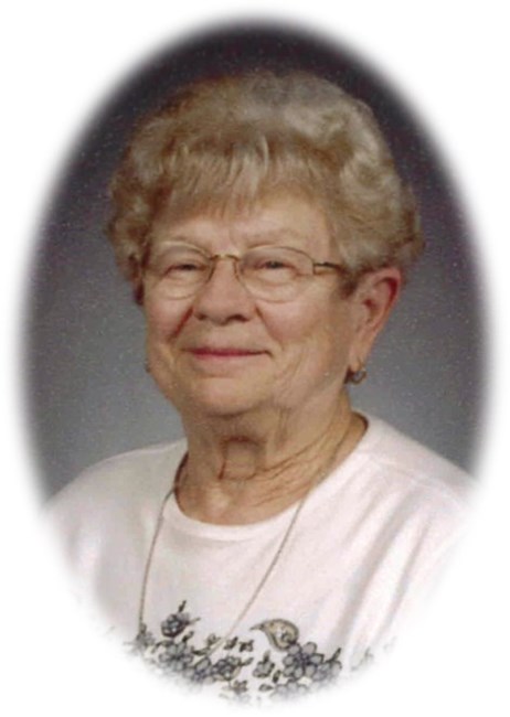 Obituary of June B. Mallwitz