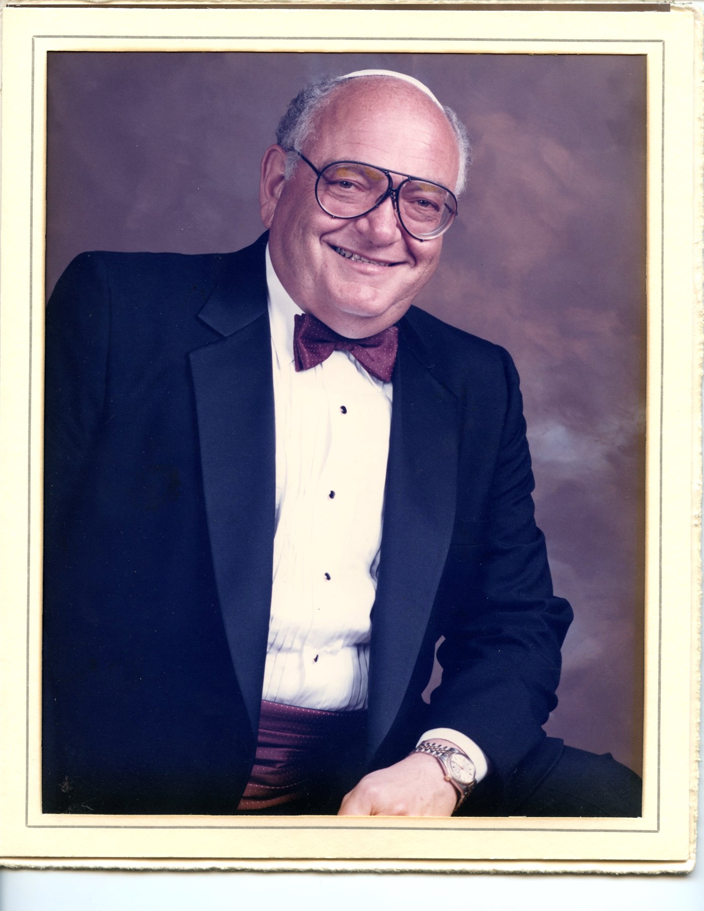 Obituary of Seymour M Goldberg