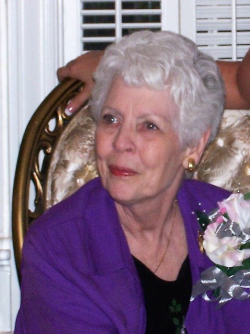 Obituary of Elizabeth Mary Greening