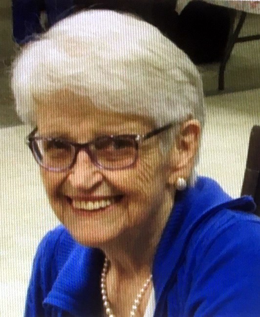 Obituary of Mary Alverna Hendrick