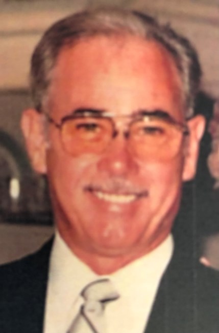 Obituary of Robert William Regan