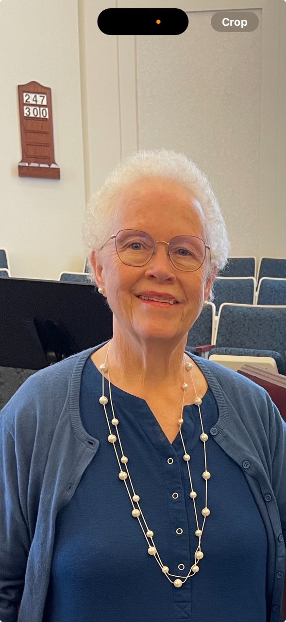 Obituary of Ruth Violet Tabor