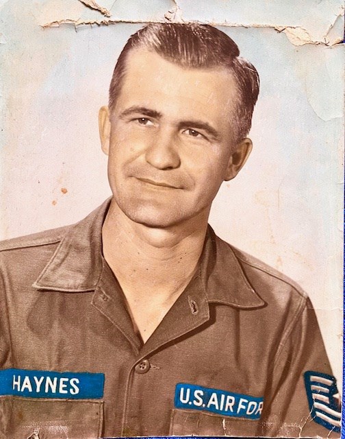 Theodore David Haynes Obituary Texarkana, TX