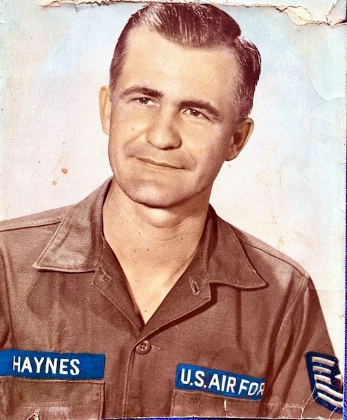 Obituary of Theodore David Haynes