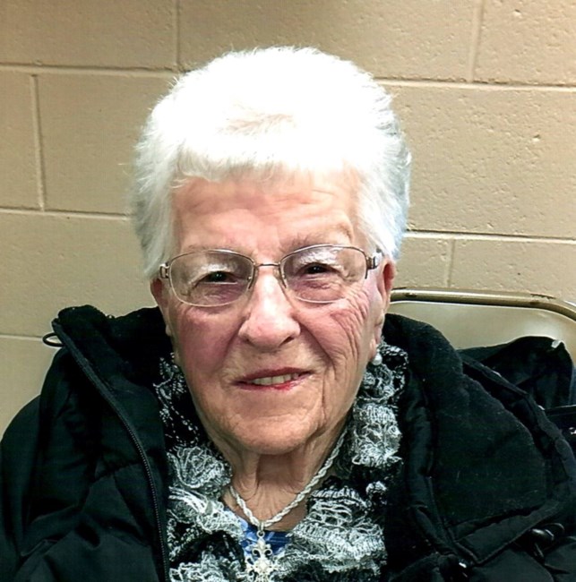 Obituary of Margaret Elizabeth Wakley