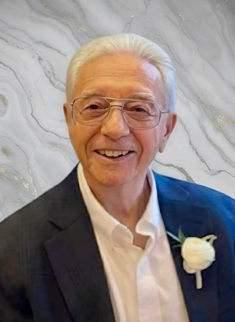 Avis de décès de Nicholas David Change