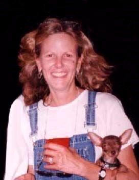 Obituary of Cathy Scott McElroy