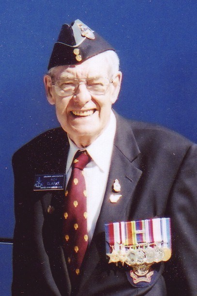 Obituary of Roy Frederick Clarke