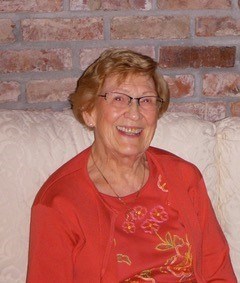 Obituary of Mrs. Amy Isabel Lauridsen-Hoegh