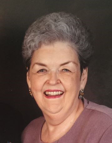 Obituario de Betty Hurst Alexander