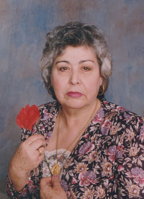 Obituary of Guadalupe D Rivas