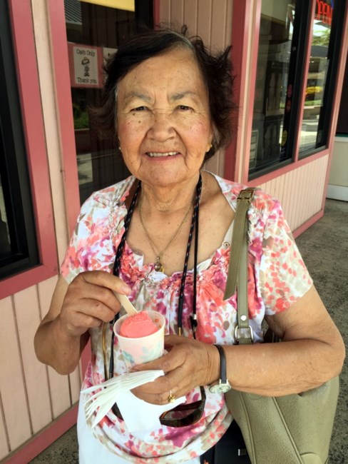 Obituary of Gloria G. Telles