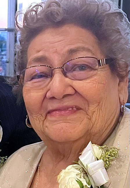 Obituary of Clementina G. Hernandez