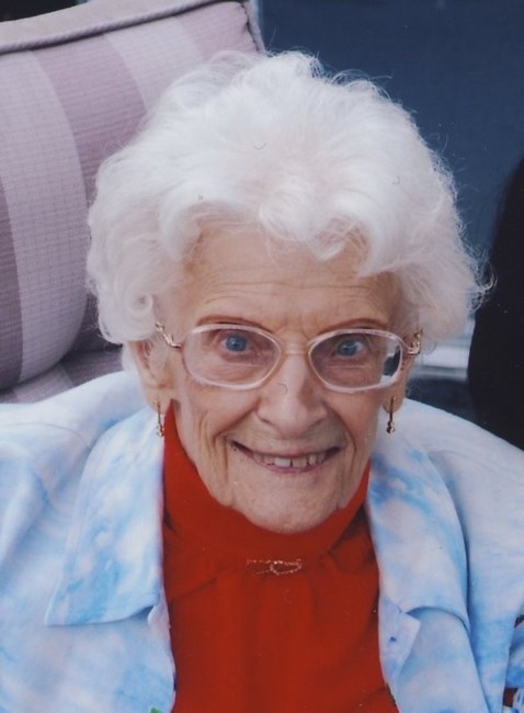 Obituary of Pauline K. Friebus Morema
