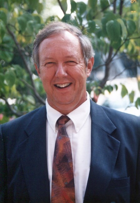 Obituary of John Conrad Parker