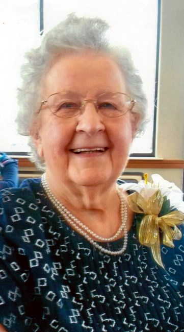 Obituary of Joyce Pennington