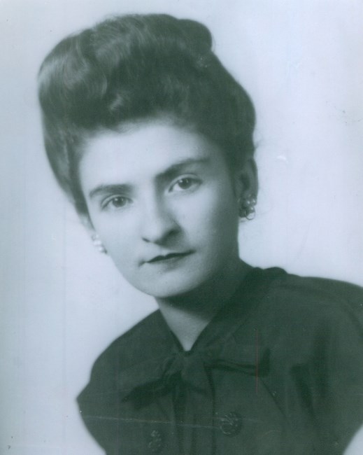 Obituary of Ana Maria Garcia