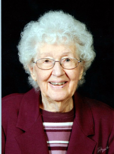 Obituary of Arlene Ruth Graham