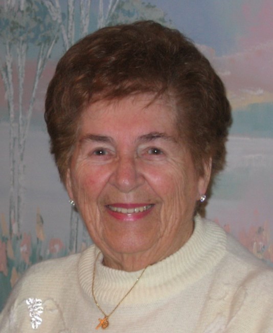 Obituario de Patricia M. Lanzoni