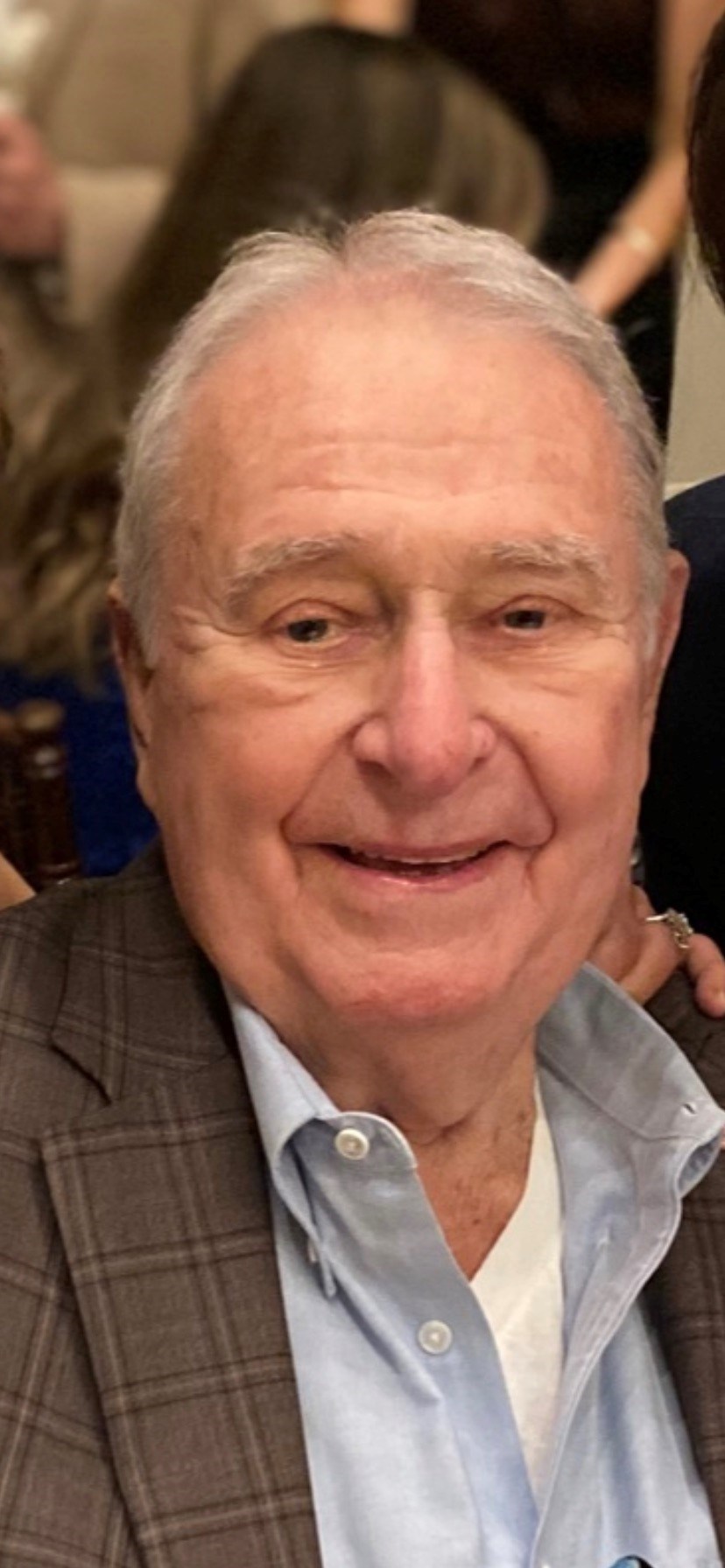 Obituary of George Douglass, Jr.