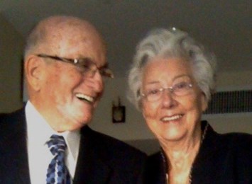 Obituary of Wilhelmine Barbara Aldrich
