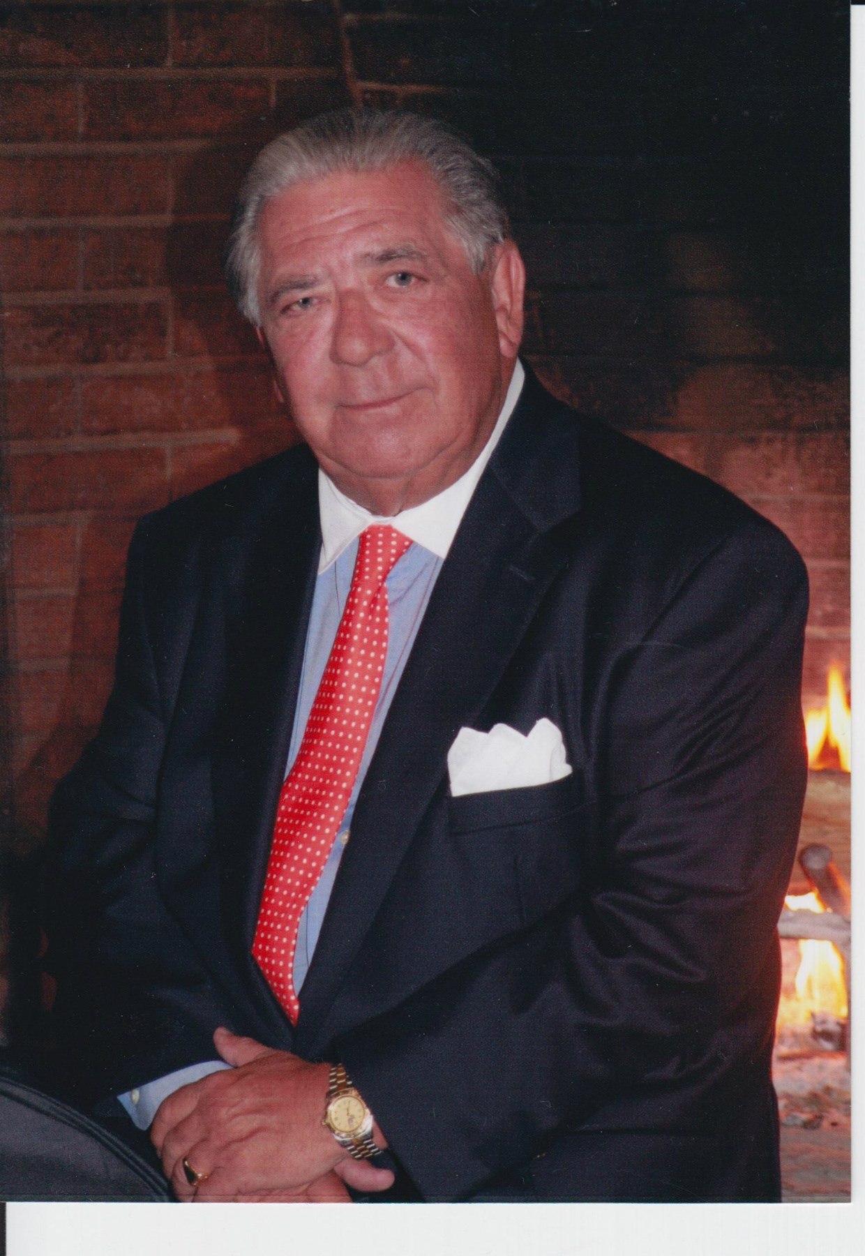 Obituary of George Clisby Clarke