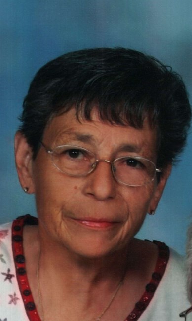 Obituary of Frances A McKenna