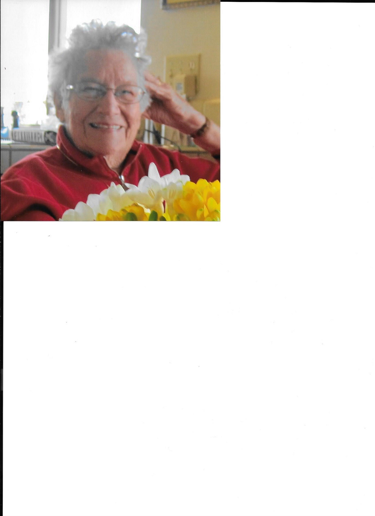 Obituary of Beverly Miller Campbell