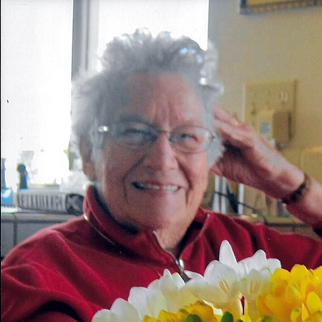 Obituary of Beverly Miller Campbell